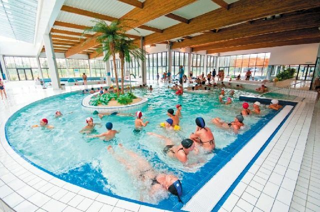 Piscina Centre Aquatique Aygueblue - Saint Geours de Maremne