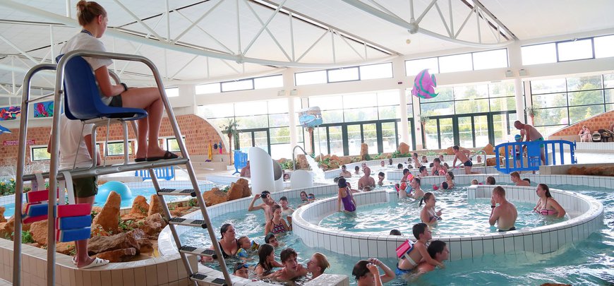 Piscina Centre Aquatique Bernard Albin - Charleville Mezieres