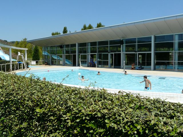 Piscina Centre Aquatique Bleu Rive - Saint Vallier