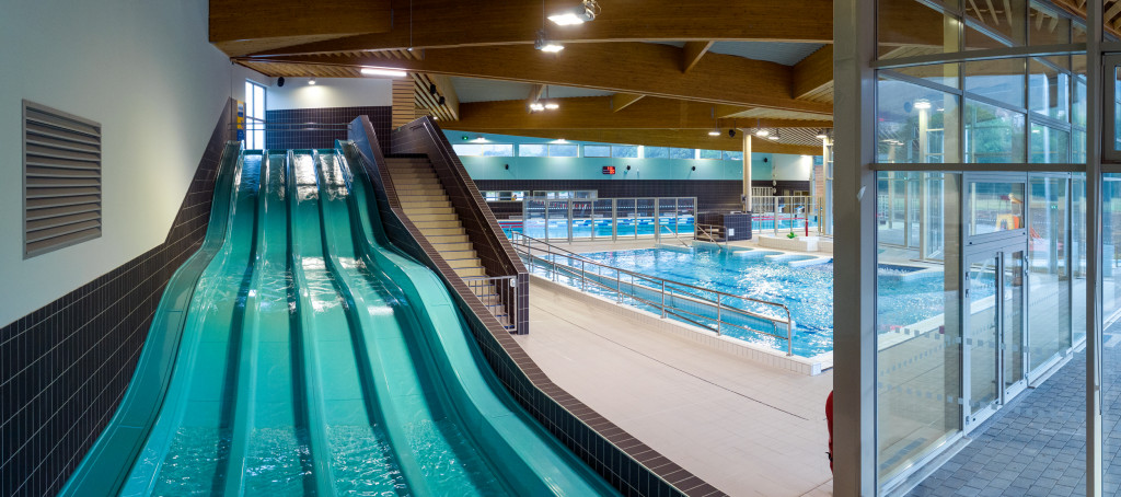 Piscina Centre Aquatique Boiséo - La Broque