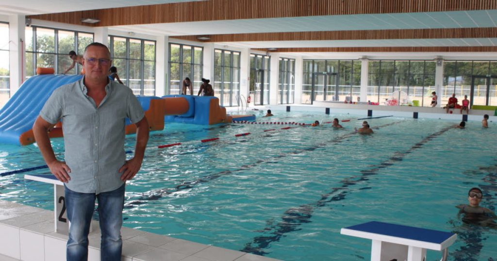 Piscina Centre Aquatique Bouzonvillois Trois Frontières - Bouzonville