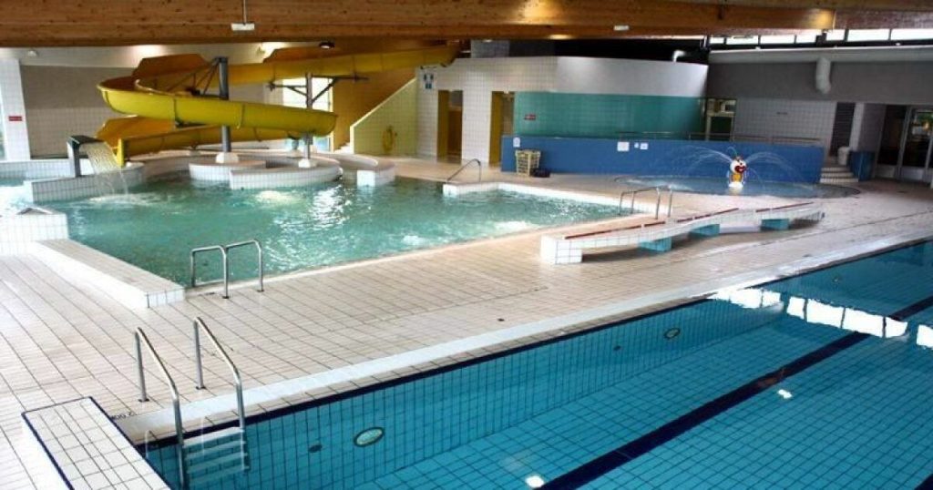 Piscina Centre Aquatique Calypso - Corbie