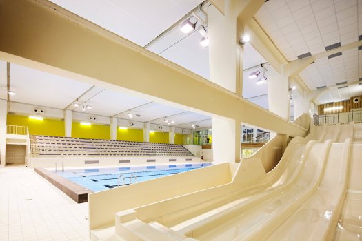 Piscina Centre Aquatique Camille Muffat - Combs la Ville