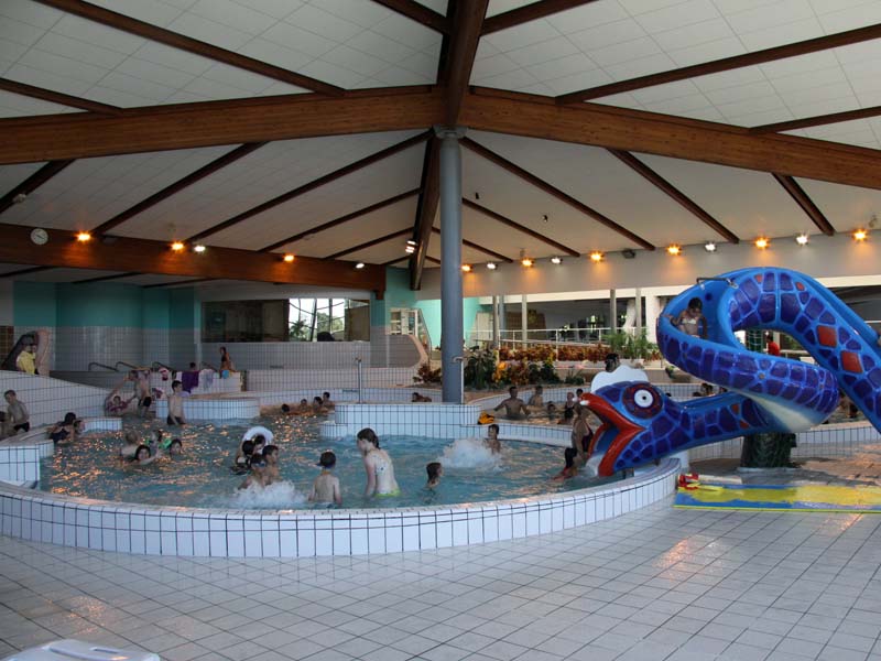 Piscina Centre Aquatique Capfl'O - Flers