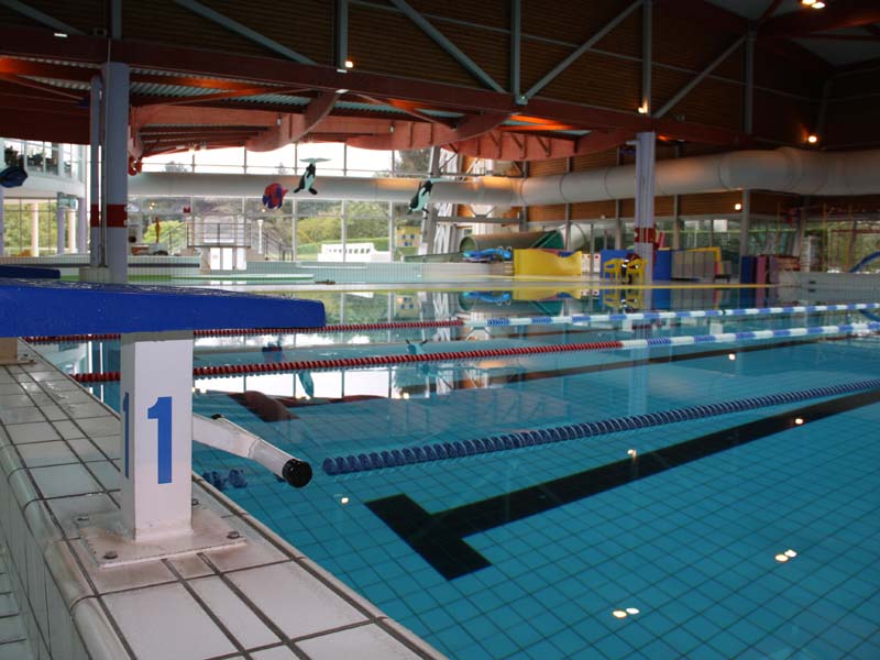 Piscina Centre Aquatique CAP'Orne - L 'Aigle