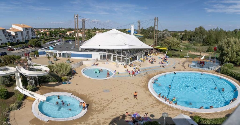 Piscina Centre Aquatique - Châtelaillon-Plage - Chatelaillon