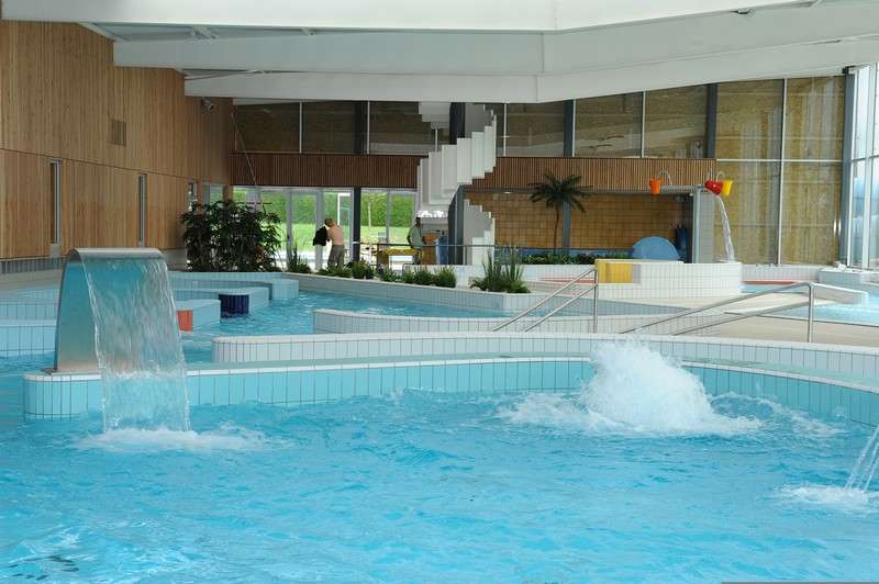 Piscina Centre Aquatique Coeur d'O - Bressuire