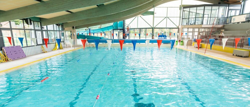 Piscina Centre Aquatique Communautaire de l'Allochon - Montmorillon