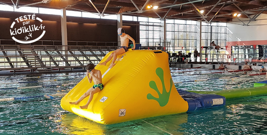 Piscina Centre Aquatique de l'Inox - Olivet