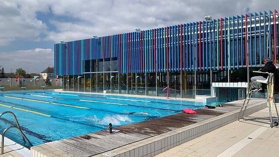 Piscina Centre Aquatique de l’Ô-Bleue - Fondettes