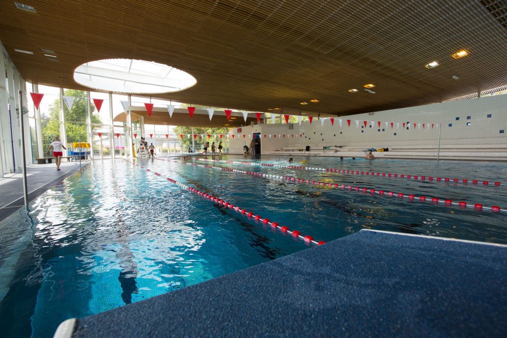 Piscina Centre Aquatique de Mazamet - Mazamet