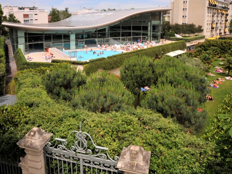 Piscina Centre Aquatique de Neuilly-sur-Seine - Neuilly sur Seine