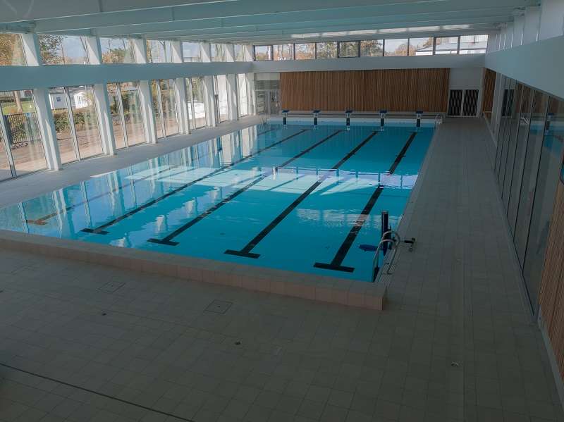 Piscina Centre Aquatique Dolibulle - Dol de Bretagne