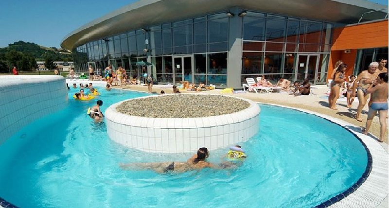 Piscina Centre Aquatique du Bassin d'Aurillac - Aurillac