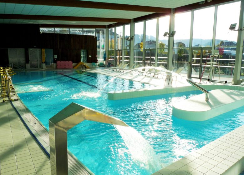 Piscina Centre Aquatique du Couserans - Saint Girons