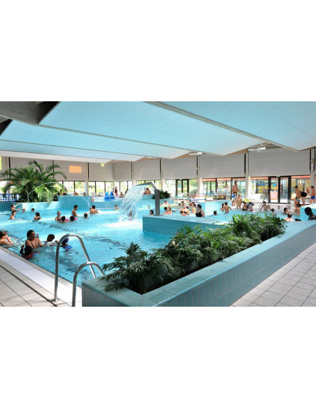 Piscina Centre Aquatique E’CauxBulles - Yvetot