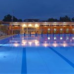 Piscina Centre Aquatique Grand Bleu - Cannes