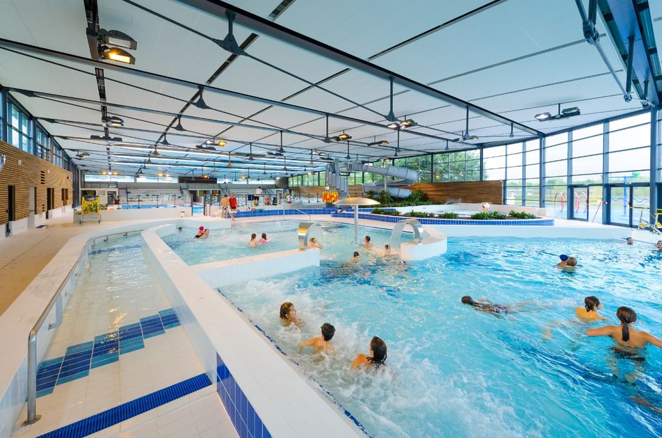 Piscina Centre Aquatique Intercommunal La Vague - Palaiseau