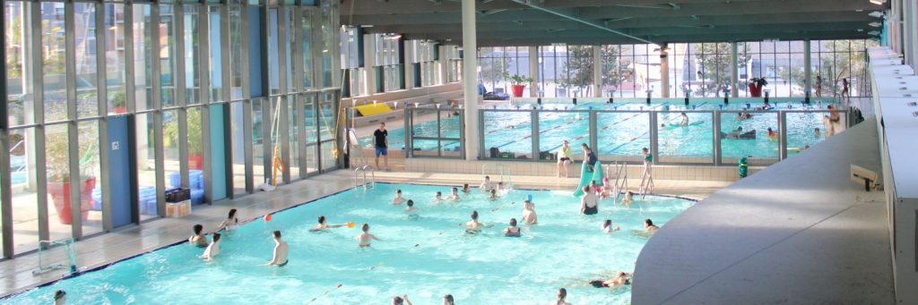 Piscina Centre Aquatique Intercommunal - Saint Bonnet en Champsaur