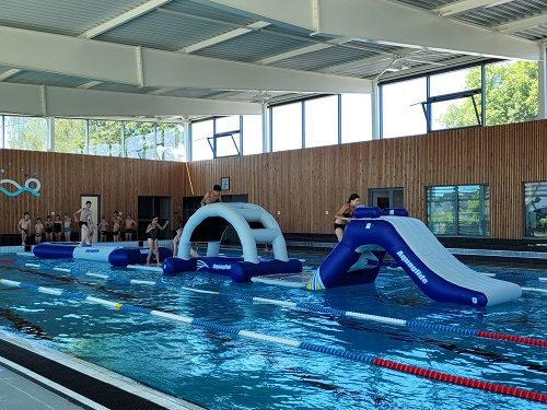 Piscina Centre Aquatique Intercommunale - Tri'Eau - Baud