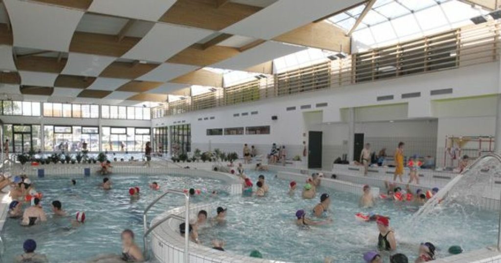 Piscina Centre Aquatique l’Aquadick - Carentan