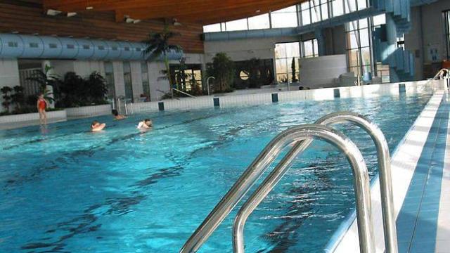 Piscina Centre Aquatique Le Grand 9 - Saint Philbert de Grand Lieu