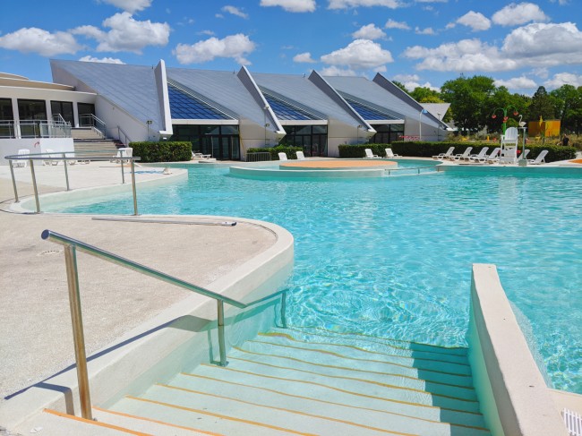 Piscina Centre Aquatique Le Nautile - Villefranche sur Saone