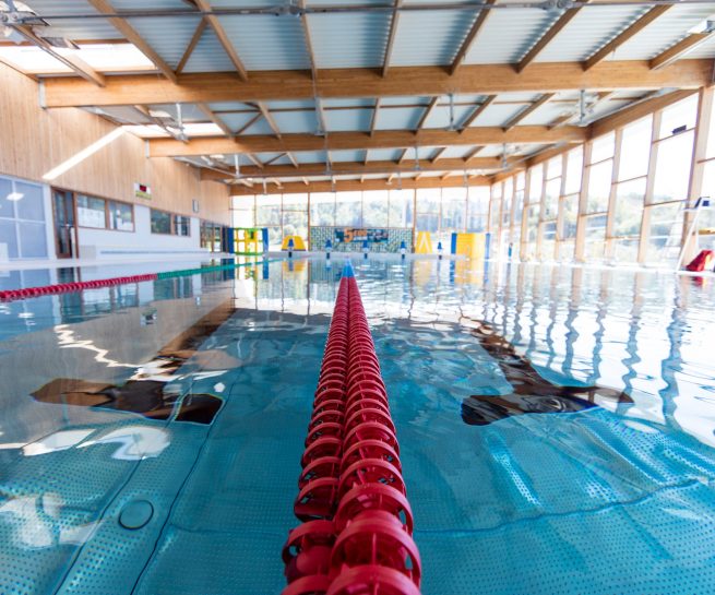 Piscina Centre Aquatique Les Tritons - Champagnole