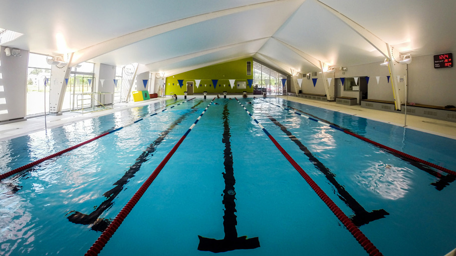 Piscina Centre Aquatique - L'Hippocampe - Granville