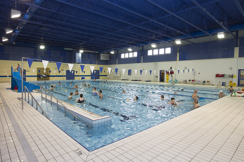 Piscina Centre Aquatique Lucien-Houle - Outaouais