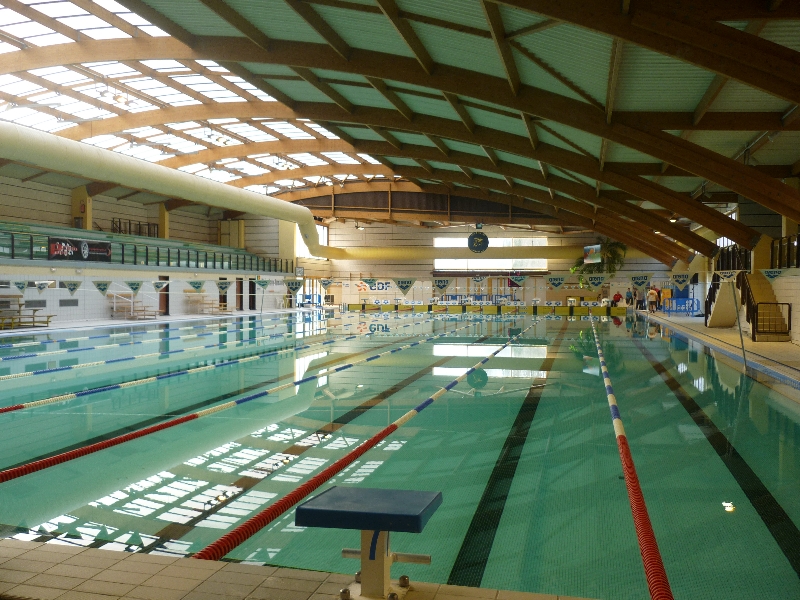 Piscina Centre Aquatique Municipal - Maisons Laffitte