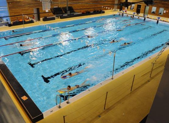 Piscina Centre Aquatique NaturéO - Denain