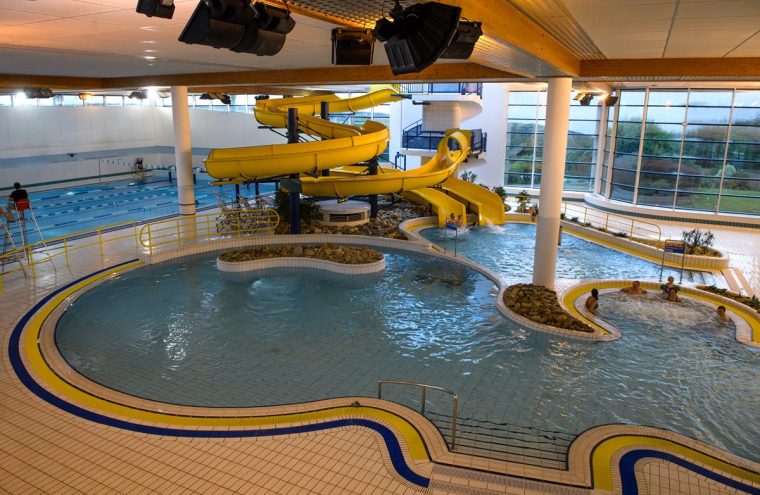 Piscina Centre Aquatique Océalis - Beaumont Hague