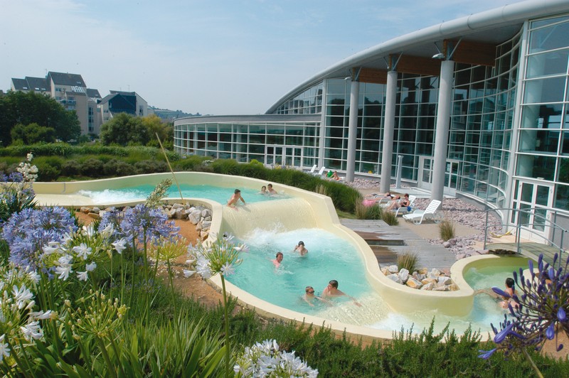 Piscina Centre Aquatique - Mauriac