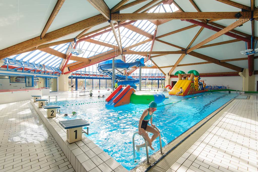 Piscina Centre Aquatique Vallées et Plateau d’Ardenne - Rocroi