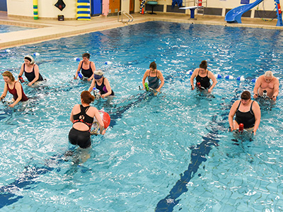 Piscina Centre Communautaire Ferland - Capitale-Nationale