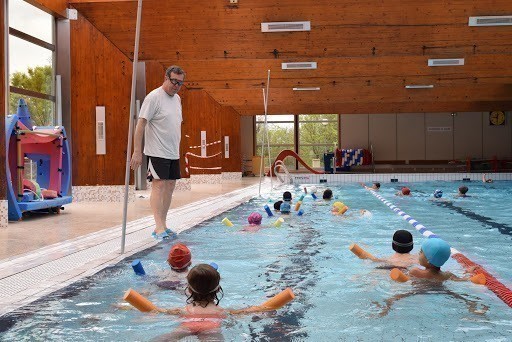 Piscina Centre de Loisirs de Champvillard - Irigny