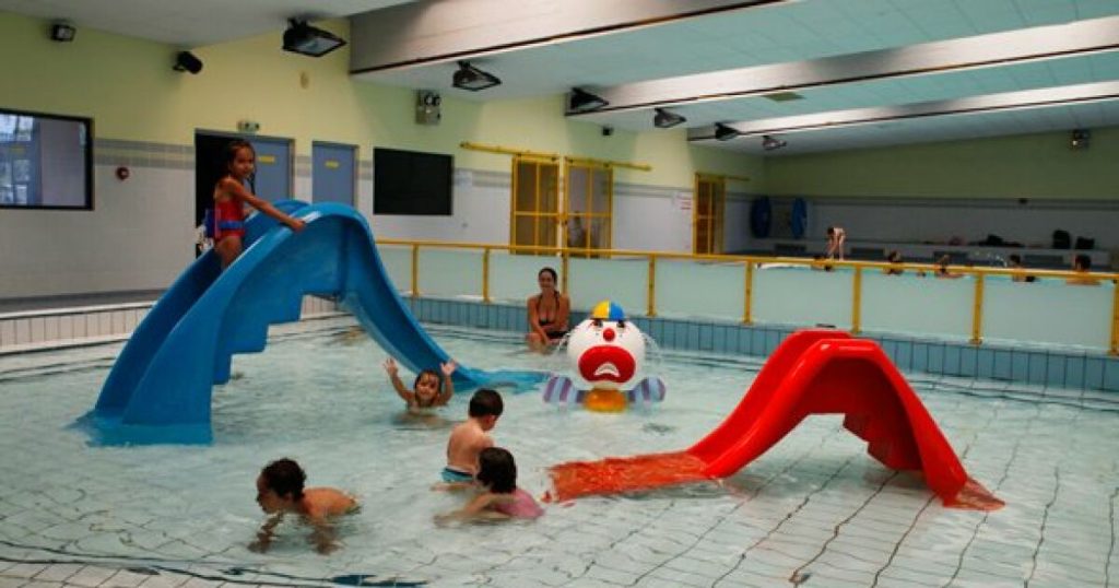 Piscina Centre de Loisirs Nautiques - Thionville