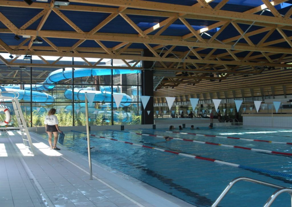 Piscina Centre de Sports et de Loisirs - Franconville