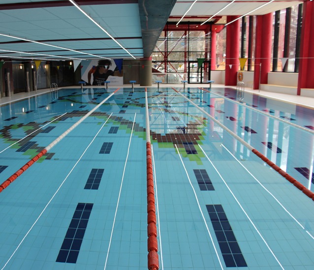 Piscina Centre Esportiu d'Ordino - Ordino