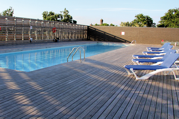 Piscina Centre Esportiu Municipal (CEM) - La Roca del Valles