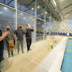 Piscina Centre Esportiu Municipal de la Vintró - Barcelona