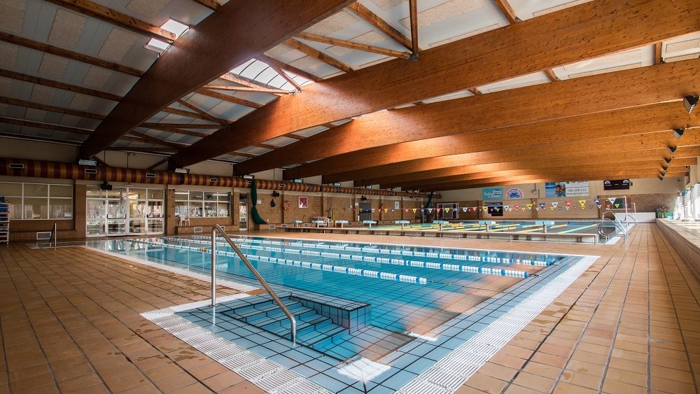 Piscina Centre Esportiu Municipal Premià - Premia de Mar