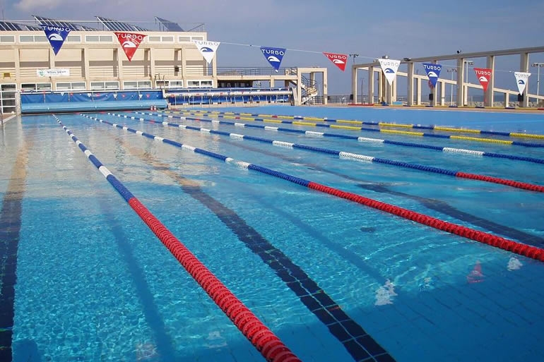 Piscina Centre Natació Mataró - Mataro