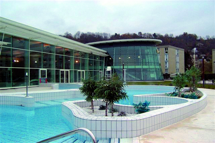 Piscina Centre Nautique Amphitrite - Montbard