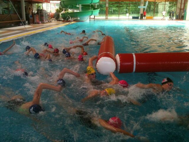 Piscina Centre Nautique Babylone - Villeneuve d 'Ascq