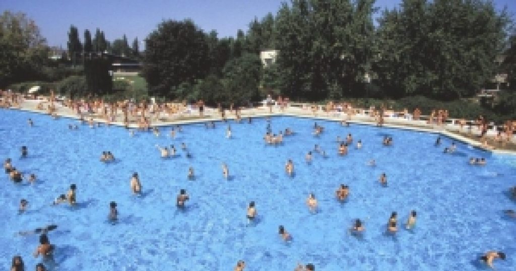 Piscina Centre Nautique de la Hardt - Strasbourg