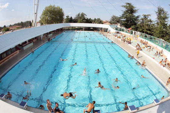 Piscina Centre Nautique Intercommunal deLyon, Saint-Fons, Vénissieux - Venissieux