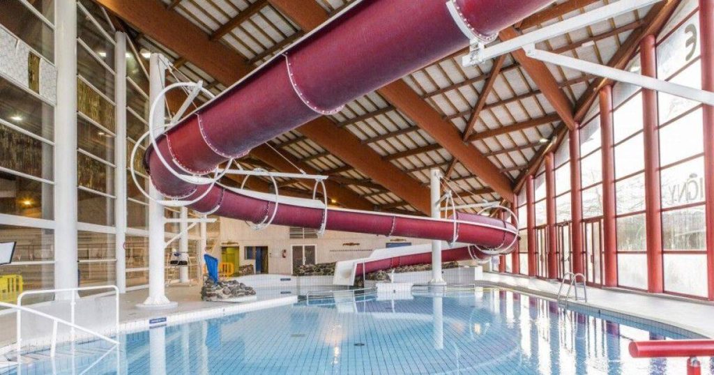 Piscina Centre Nautique Jacques Brel - Bobigny