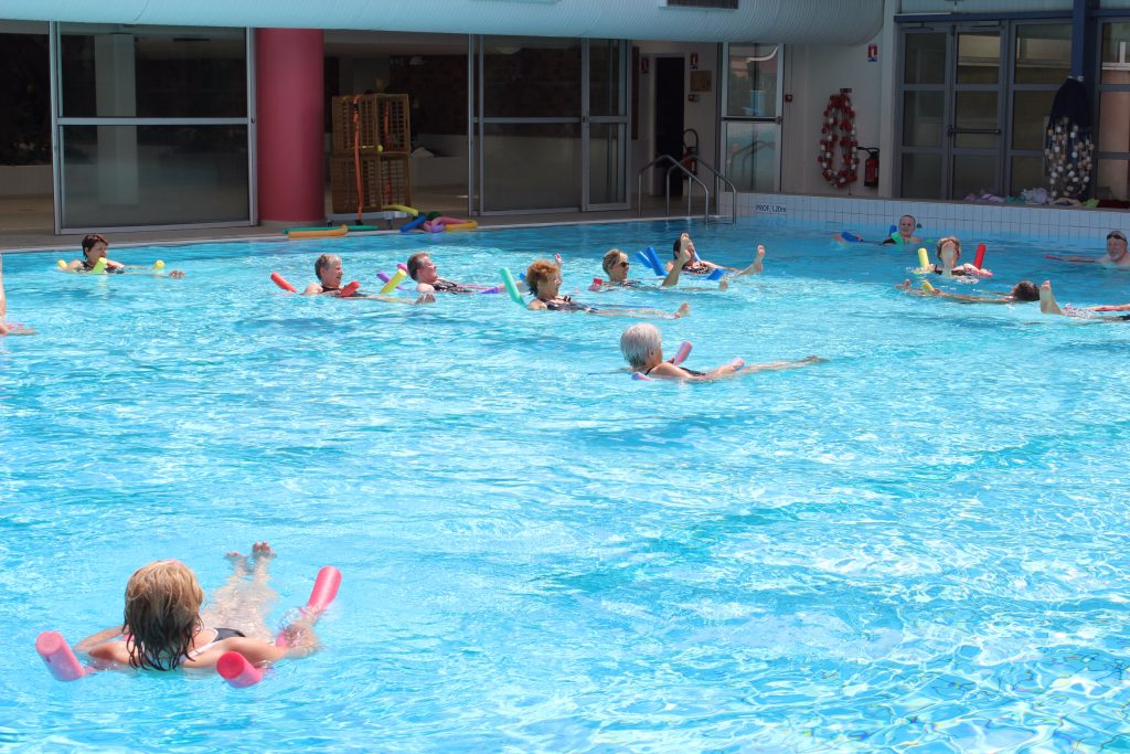 Piscina Centre Nautique «Les 3 Îlets» - Pont Audemer